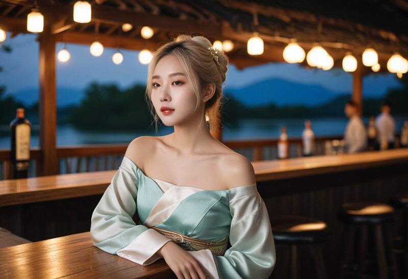 深海协议海报